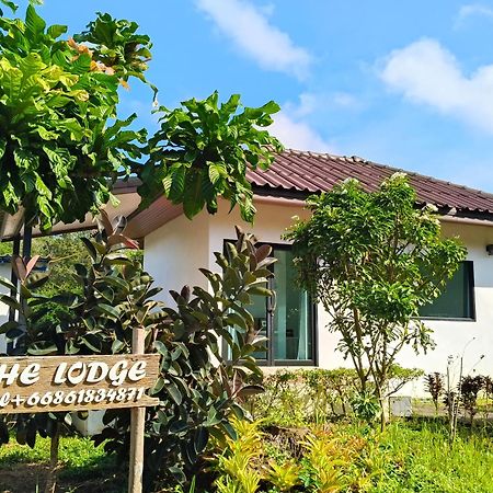 The Lodge At Koh Kood Ko Kut المظهر الخارجي الصورة