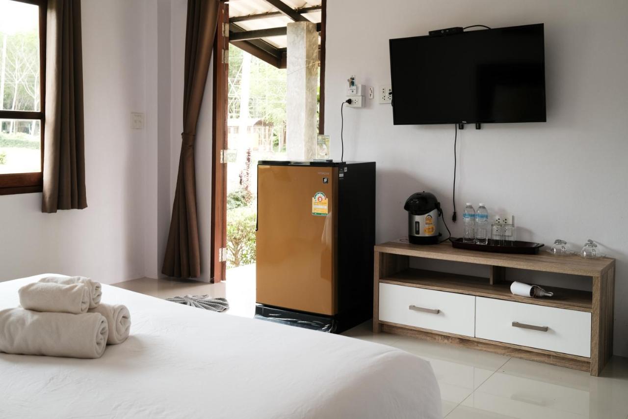 The Lodge At Koh Kood Ko Kut المظهر الخارجي الصورة
