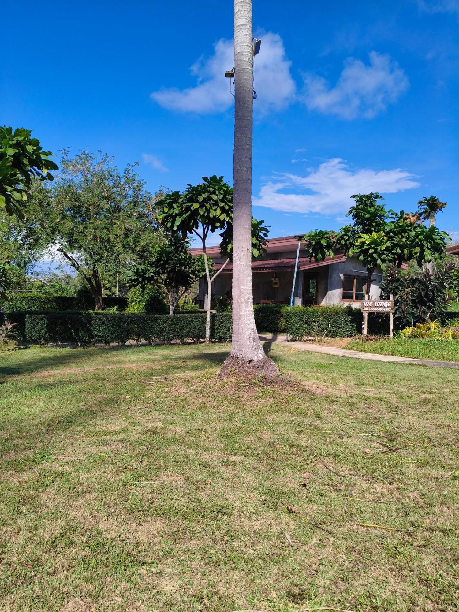 The Lodge At Koh Kood Ko Kut المظهر الخارجي الصورة