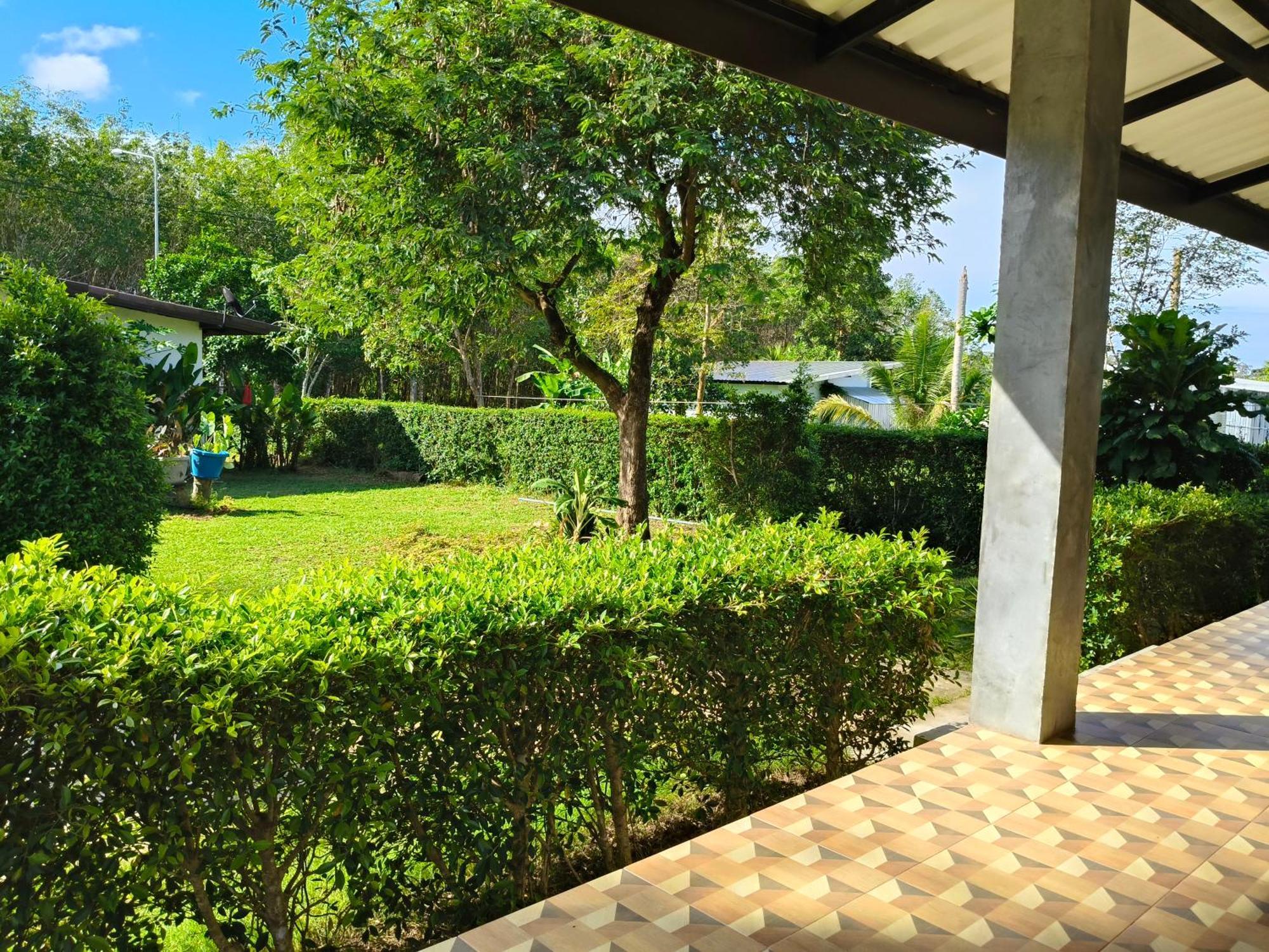 The Lodge At Koh Kood Ko Kut المظهر الخارجي الصورة