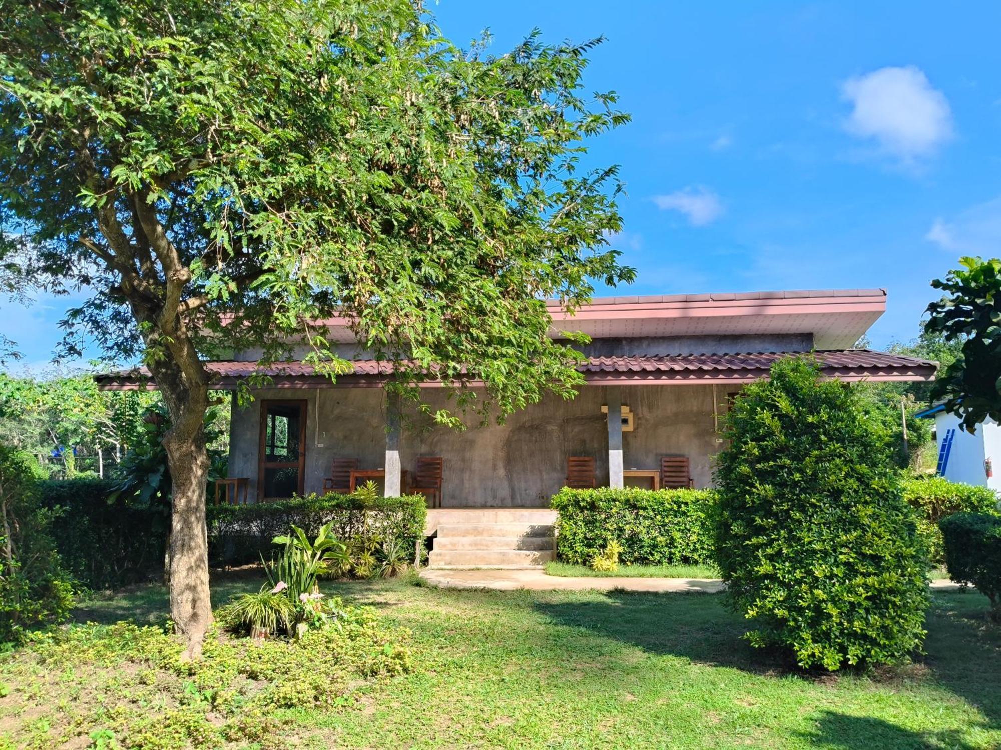 The Lodge At Koh Kood Ko Kut المظهر الخارجي الصورة