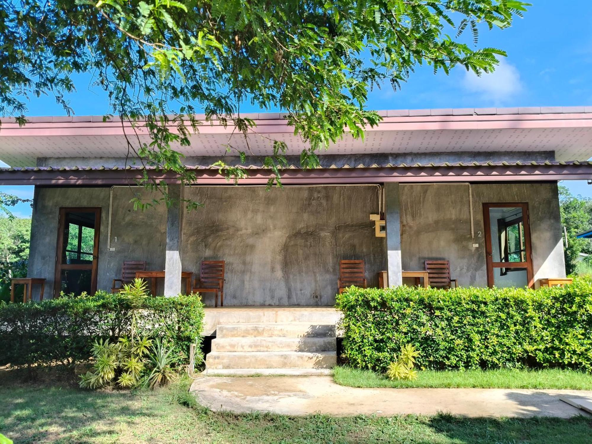 The Lodge At Koh Kood Ko Kut المظهر الخارجي الصورة