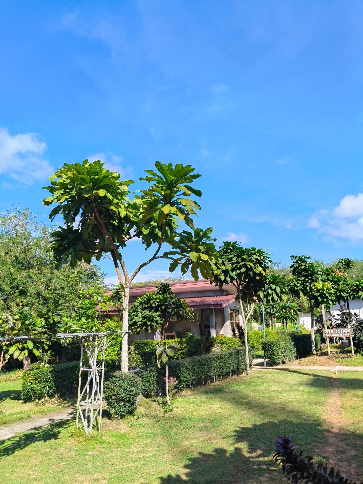 The Lodge At Koh Kood Ko Kut المظهر الخارجي الصورة