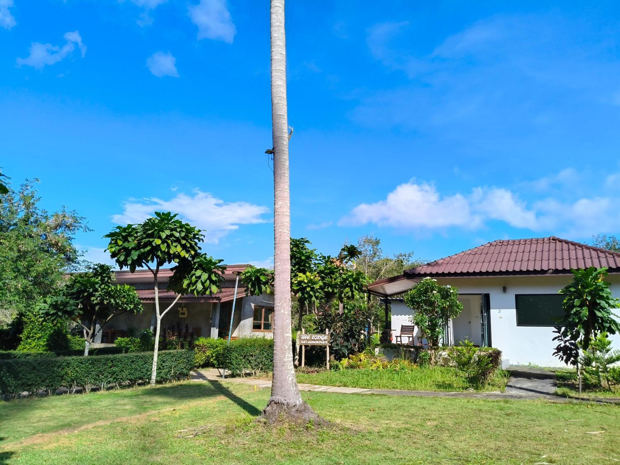 The Lodge At Koh Kood Ko Kut المظهر الخارجي الصورة