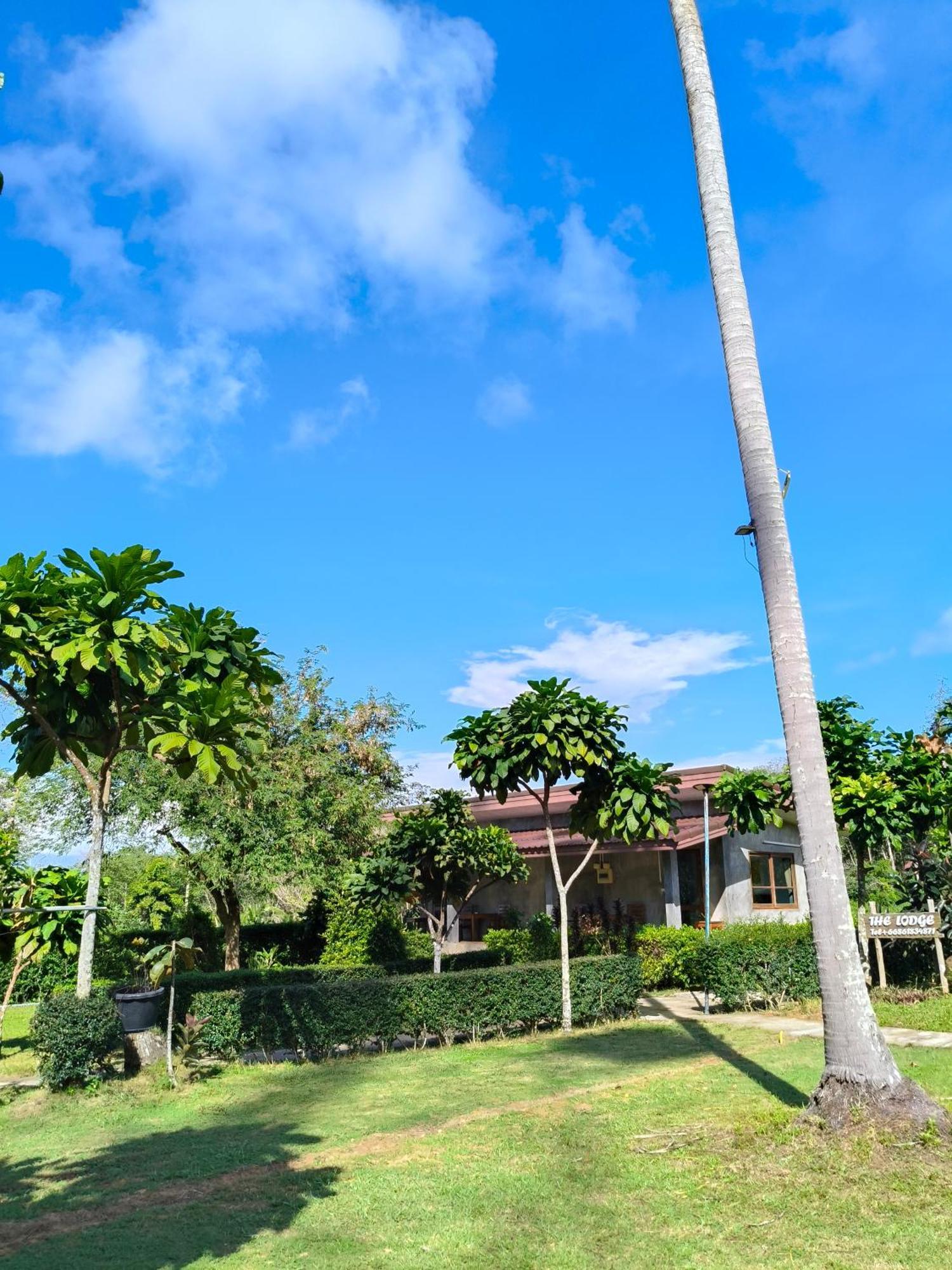 The Lodge At Koh Kood Ko Kut المظهر الخارجي الصورة