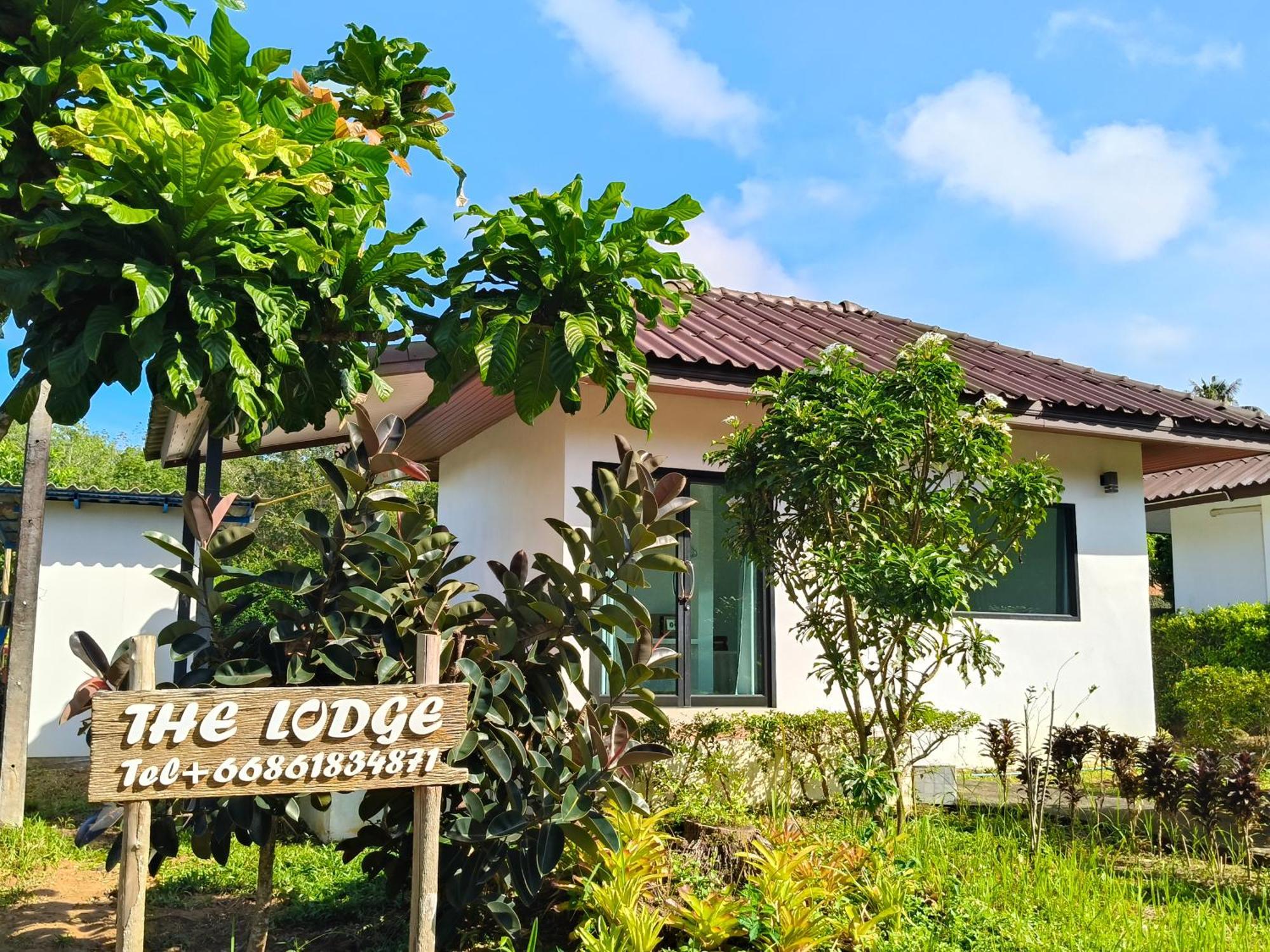 The Lodge At Koh Kood Ko Kut المظهر الخارجي الصورة