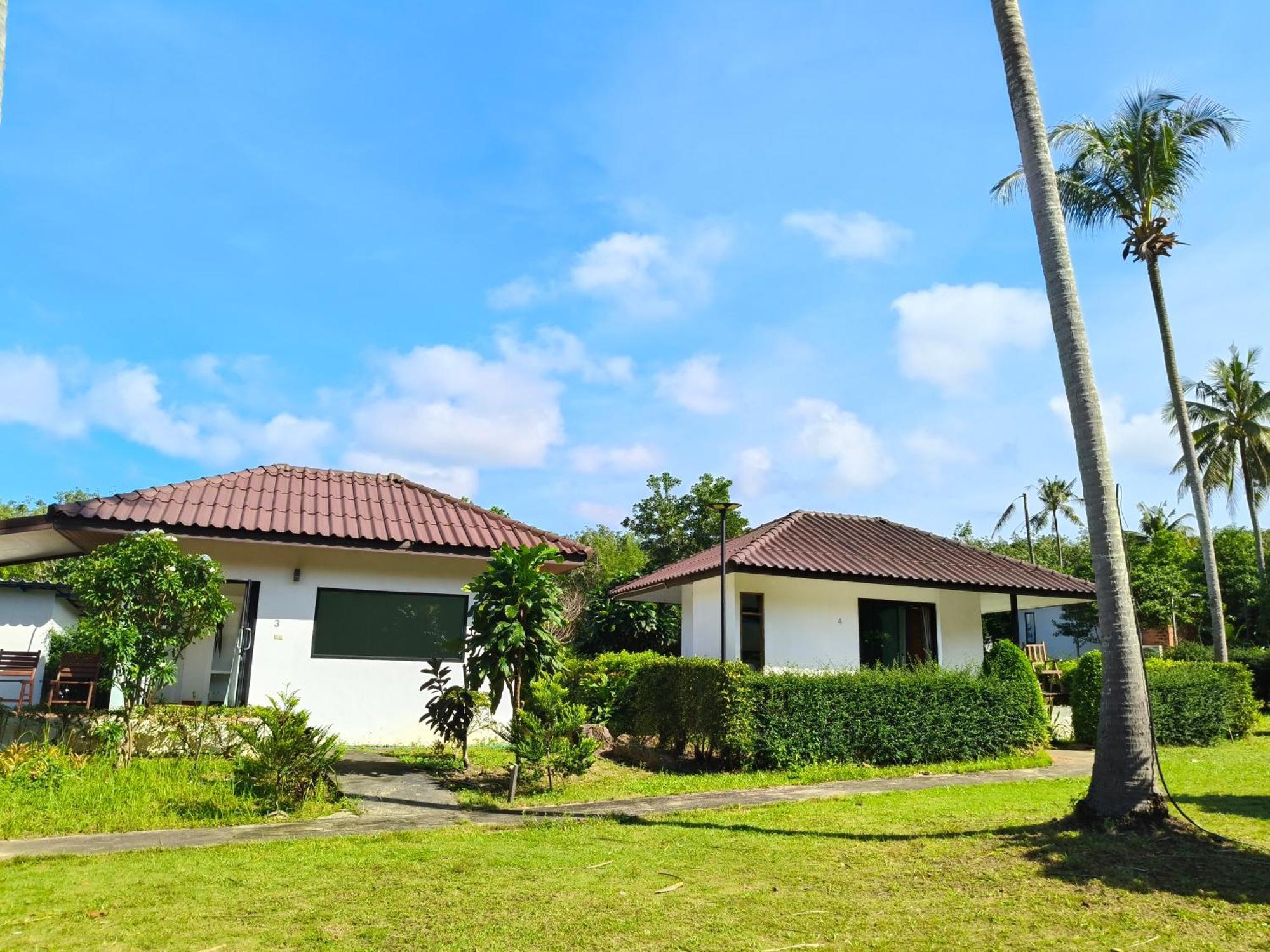 The Lodge At Koh Kood Ko Kut المظهر الخارجي الصورة