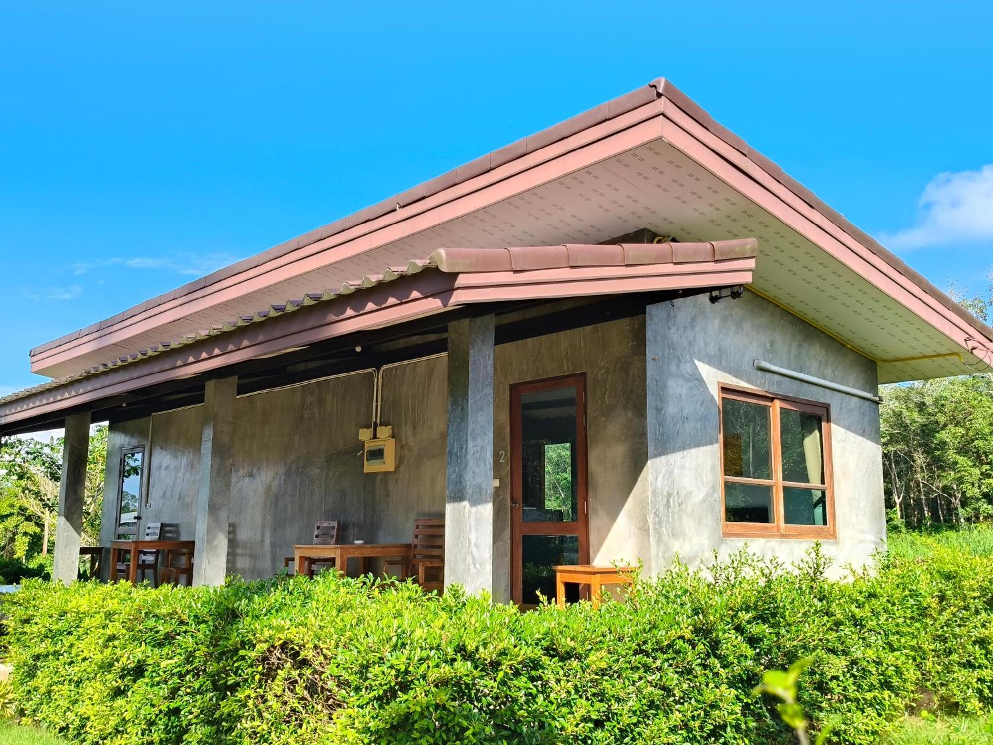 The Lodge At Koh Kood Ko Kut المظهر الخارجي الصورة