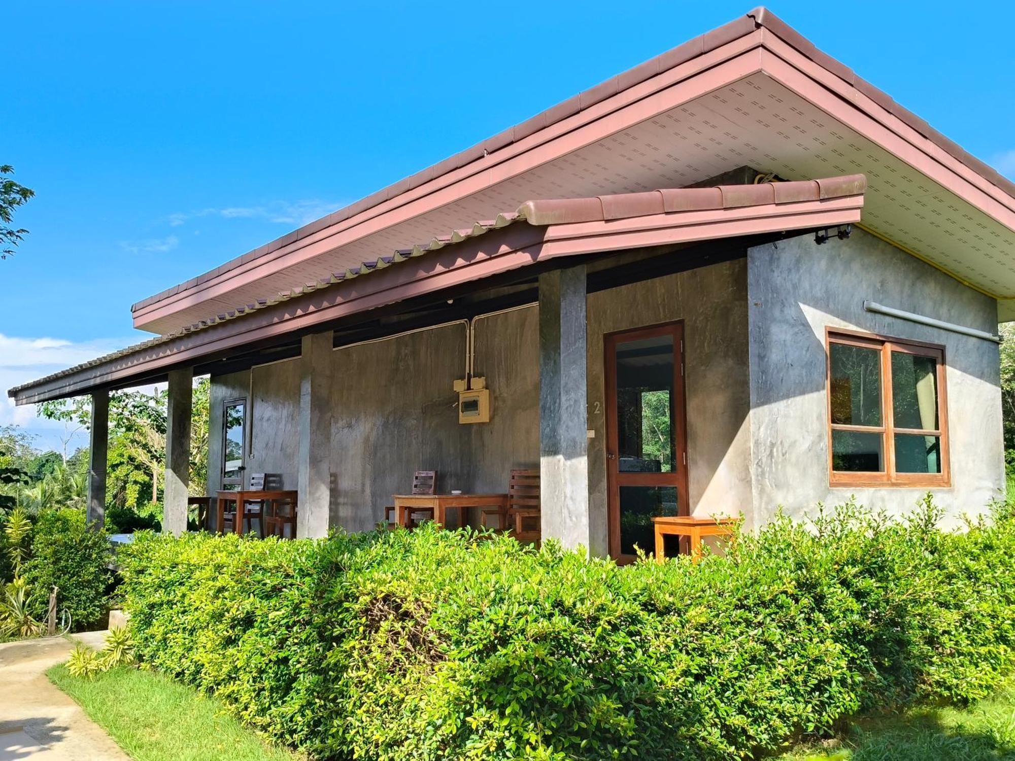 The Lodge At Koh Kood Ko Kut المظهر الخارجي الصورة