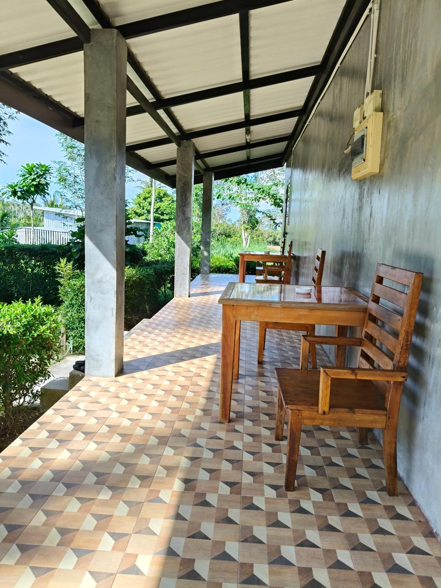 The Lodge At Koh Kood Ko Kut المظهر الخارجي الصورة