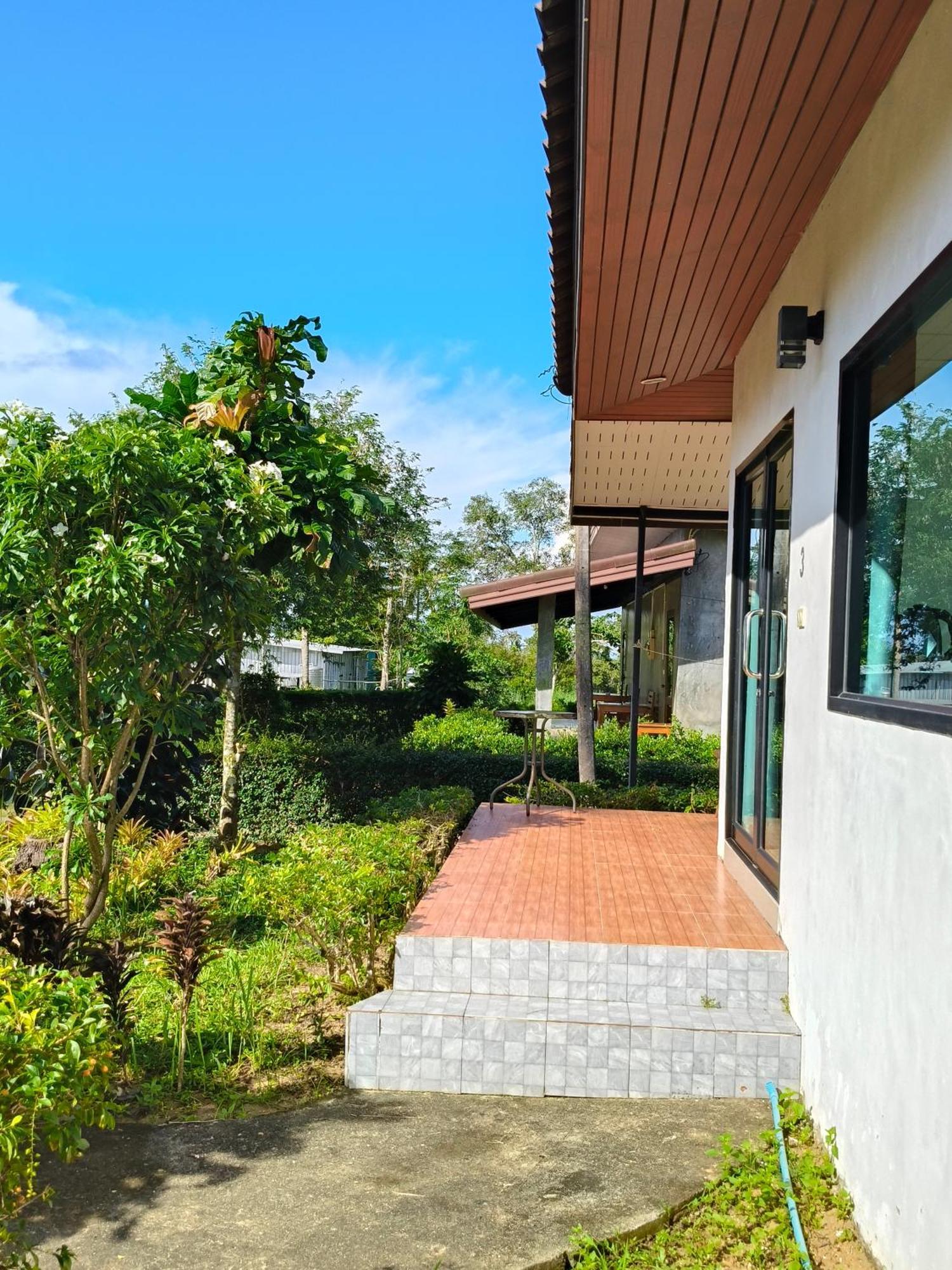 The Lodge At Koh Kood Ko Kut المظهر الخارجي الصورة