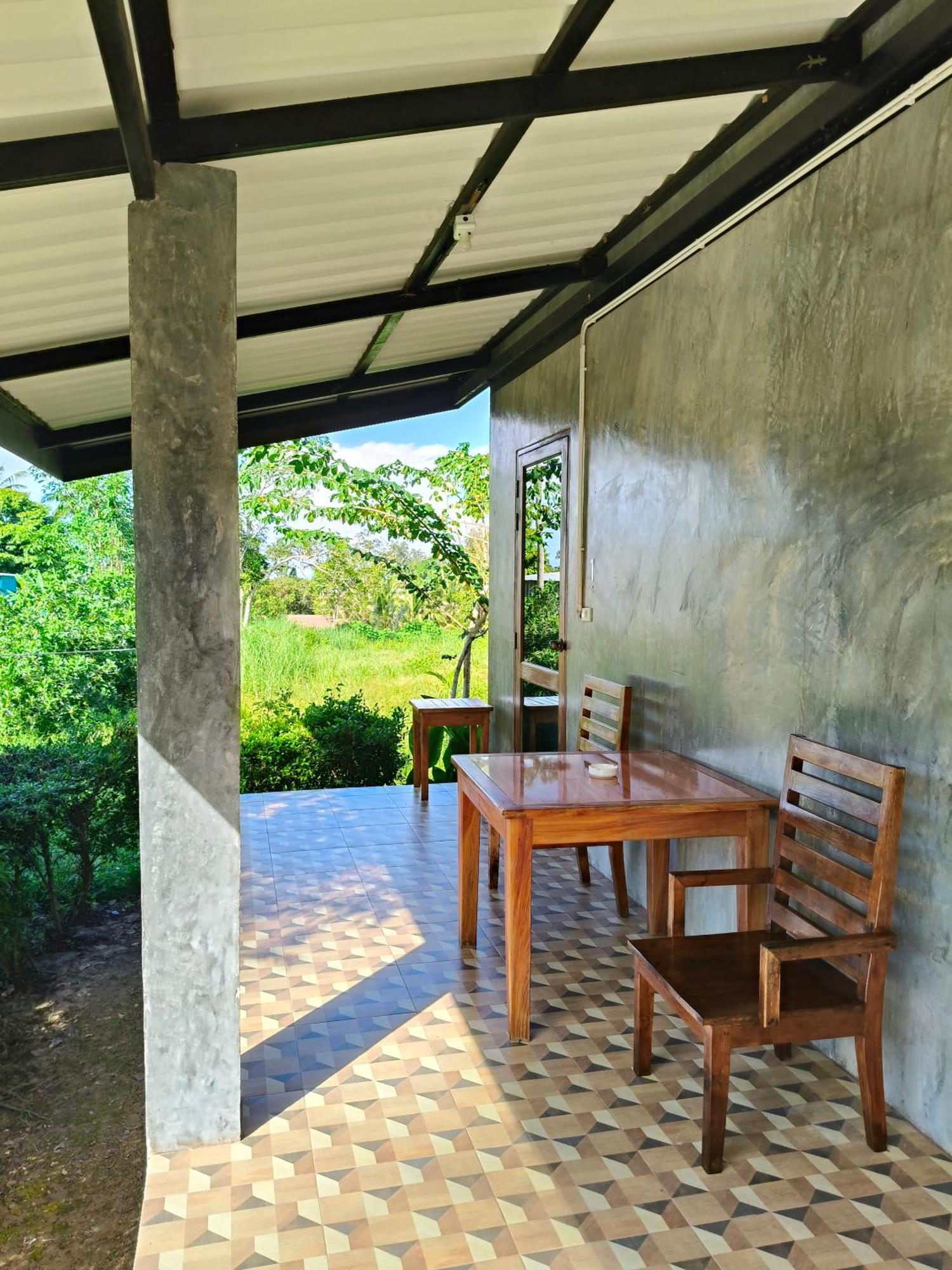 The Lodge At Koh Kood Ko Kut المظهر الخارجي الصورة