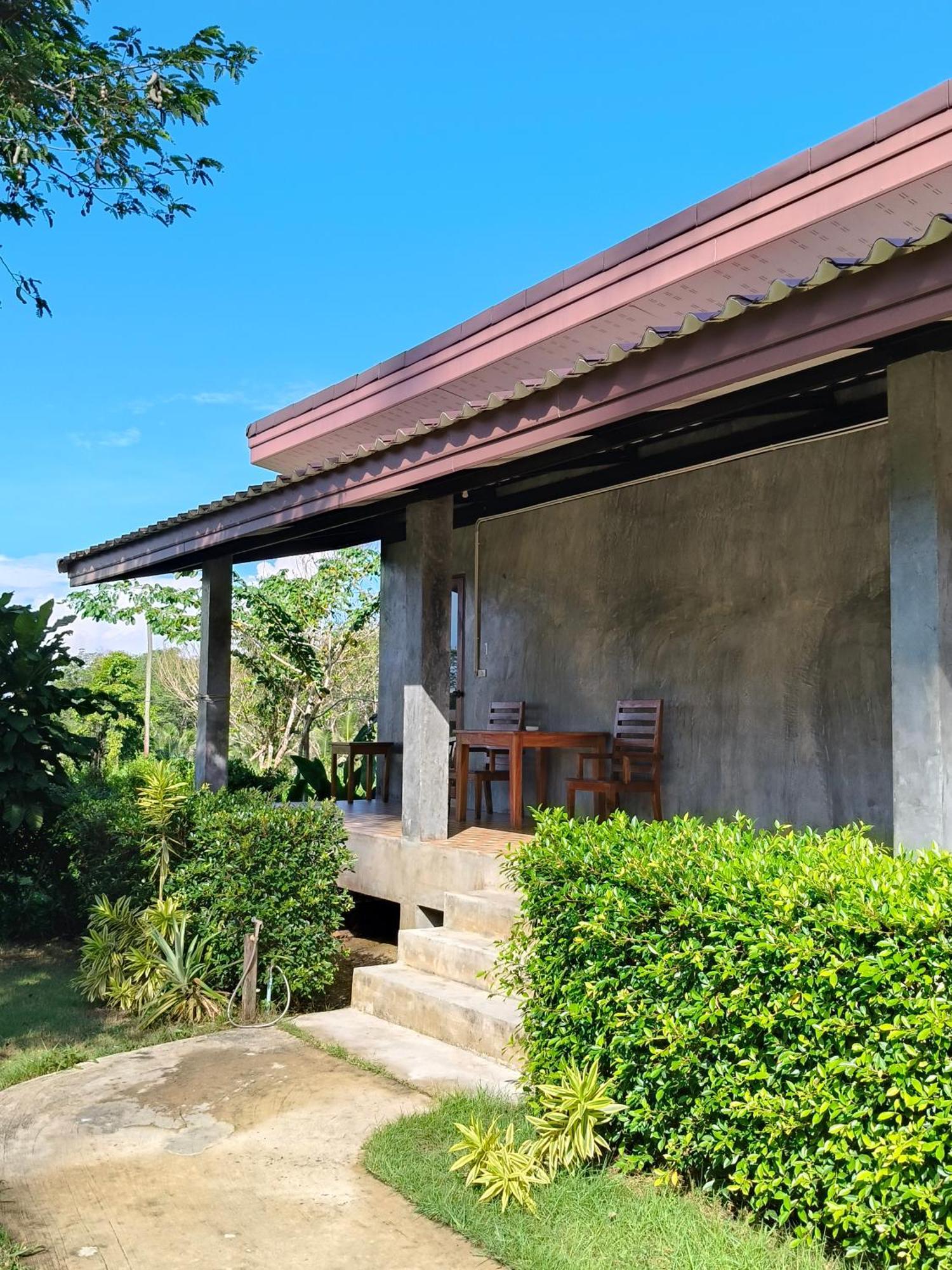 The Lodge At Koh Kood Ko Kut المظهر الخارجي الصورة