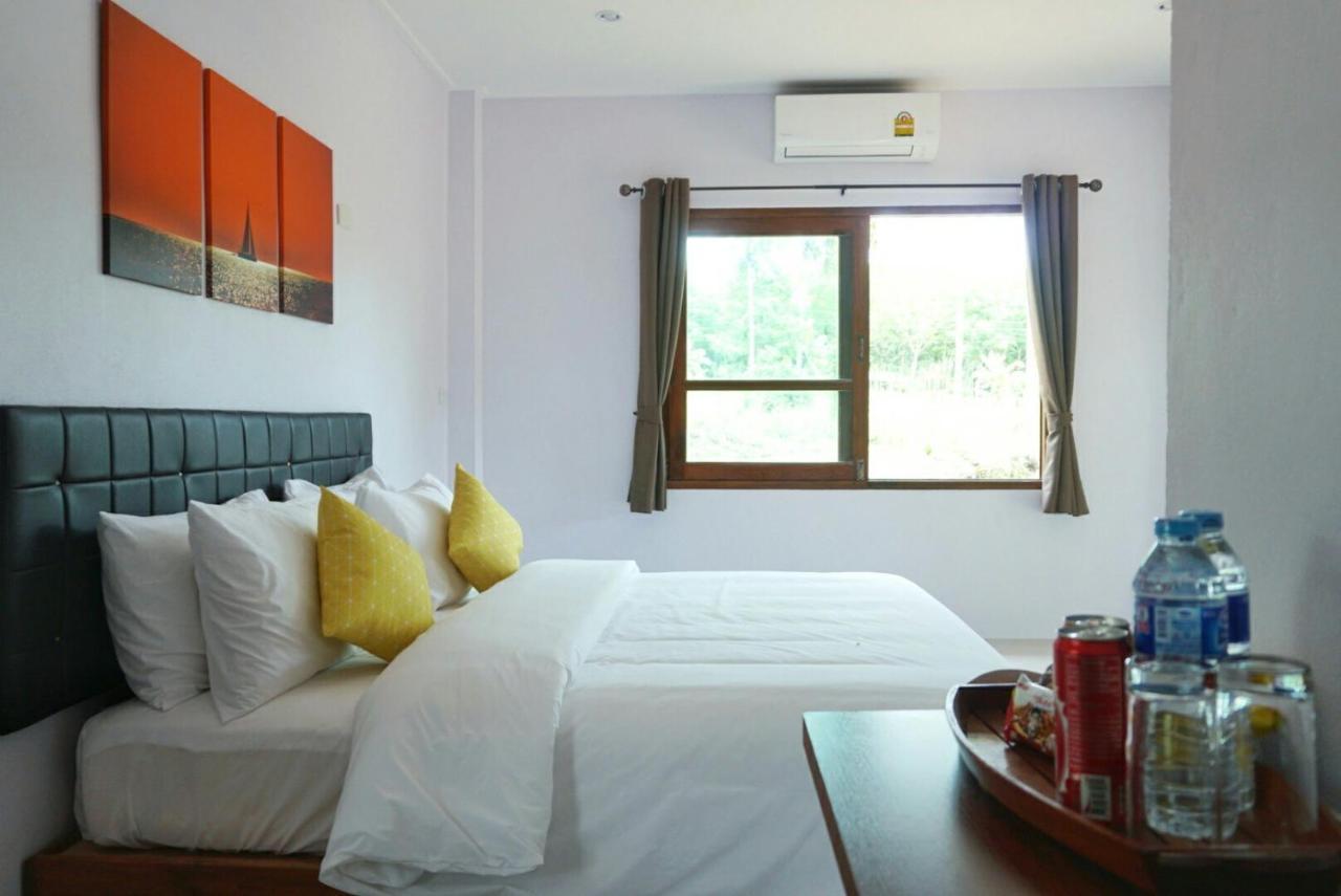 The Lodge At Koh Kood Ko Kut المظهر الخارجي الصورة